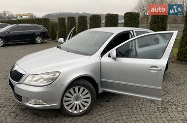 Ліфтбек Skoda Octavia 2011 в Жовкві