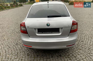 Ліфтбек Skoda Octavia 2011 в Жовкві