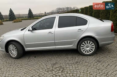 Ліфтбек Skoda Octavia 2011 в Жовкві