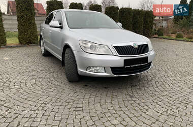 Ліфтбек Skoda Octavia 2011 в Жовкві