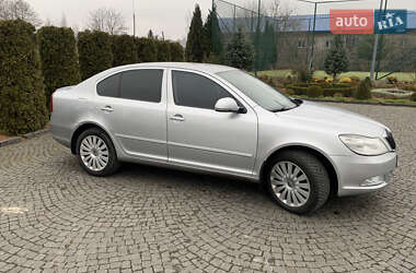 Ліфтбек Skoda Octavia 2011 в Жовкві