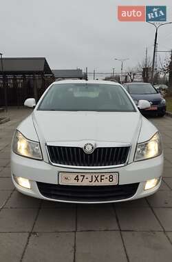 Универсал Skoda Octavia 2009 в Луцке