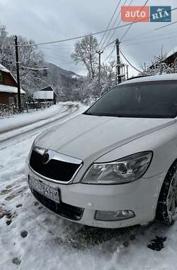 Універсал Skoda Octavia 2010 в Хусті