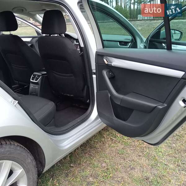 Універсал Skoda Octavia 2017 в Олександрівці