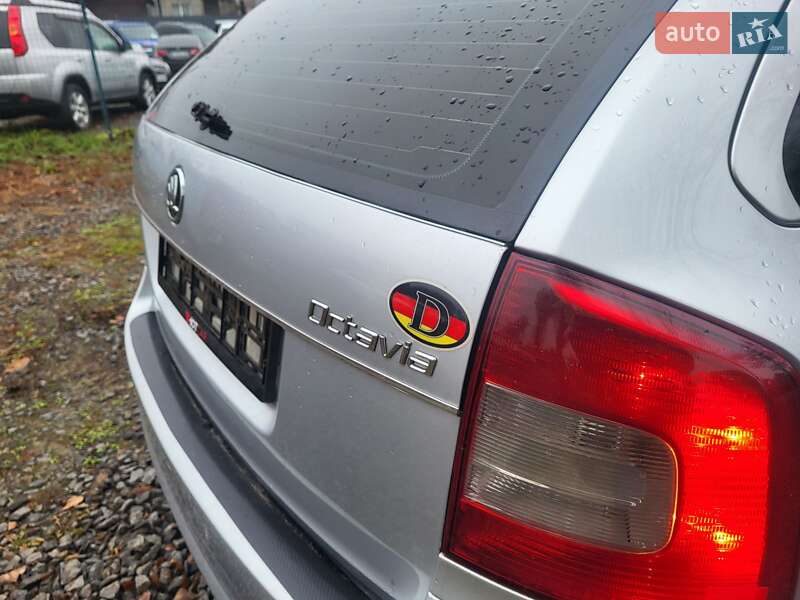 Универсал Skoda Octavia 2011 в Хмельницком