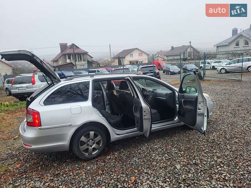 Универсал Skoda Octavia 2011 в Хмельницком