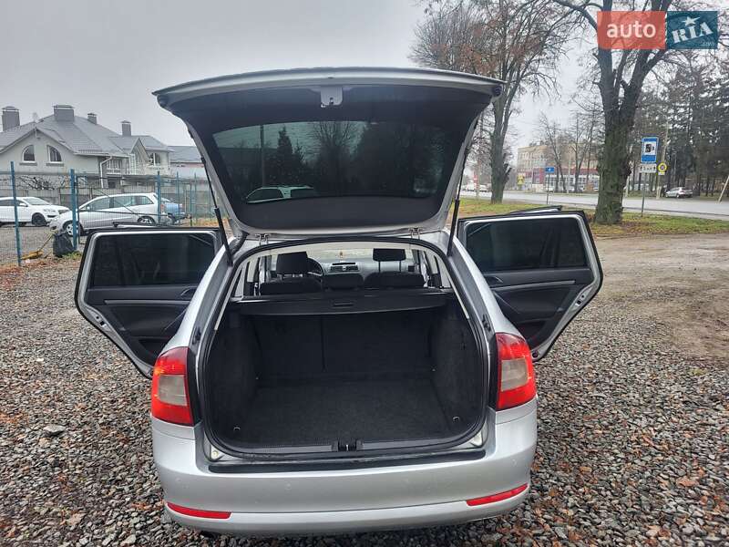 Универсал Skoda Octavia 2011 в Хмельницком