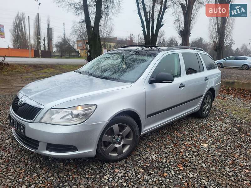 Универсал Skoda Octavia 2011 в Хмельницком