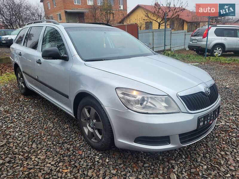 Универсал Skoda Octavia 2011 в Хмельницком