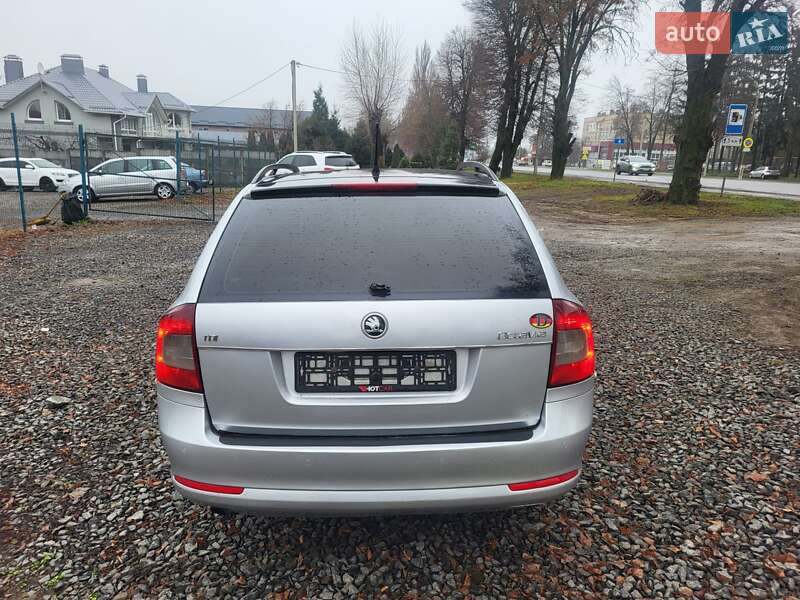Универсал Skoda Octavia 2011 в Хмельницком