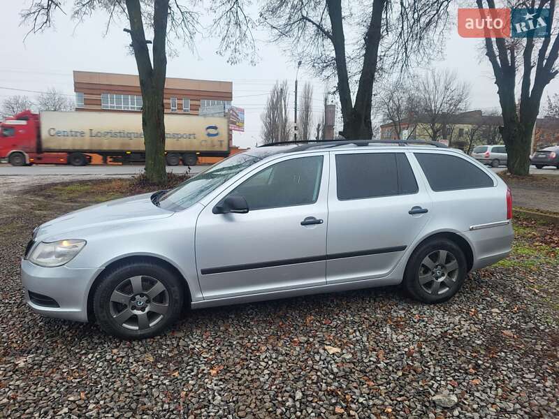 Универсал Skoda Octavia 2011 в Хмельницком