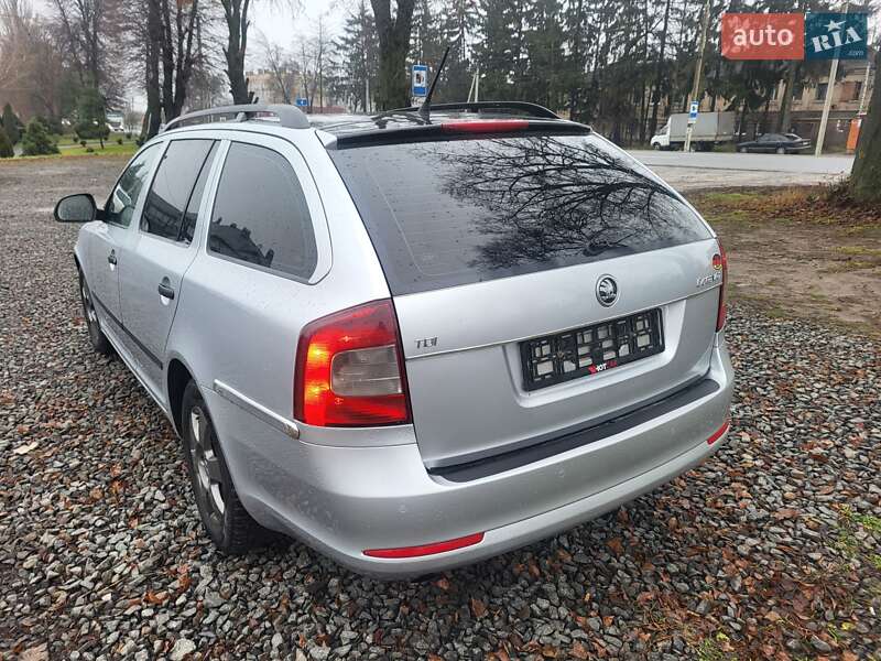 Универсал Skoda Octavia 2011 в Хмельницком