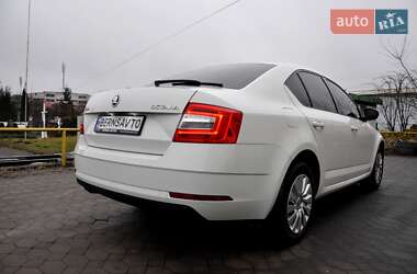 Лифтбек Skoda Octavia 2017 в Львове