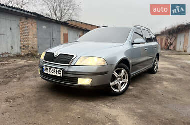 Універсал Skoda Octavia 2006 в Бердичеві