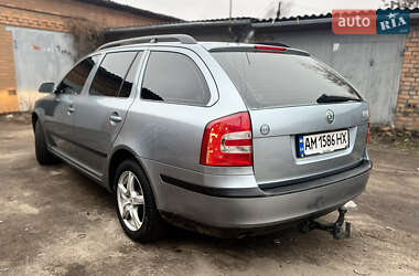 Універсал Skoda Octavia 2006 в Бердичеві