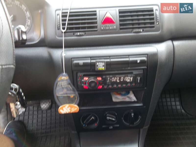 Ліфтбек Skoda Octavia 2005 в Вінниці