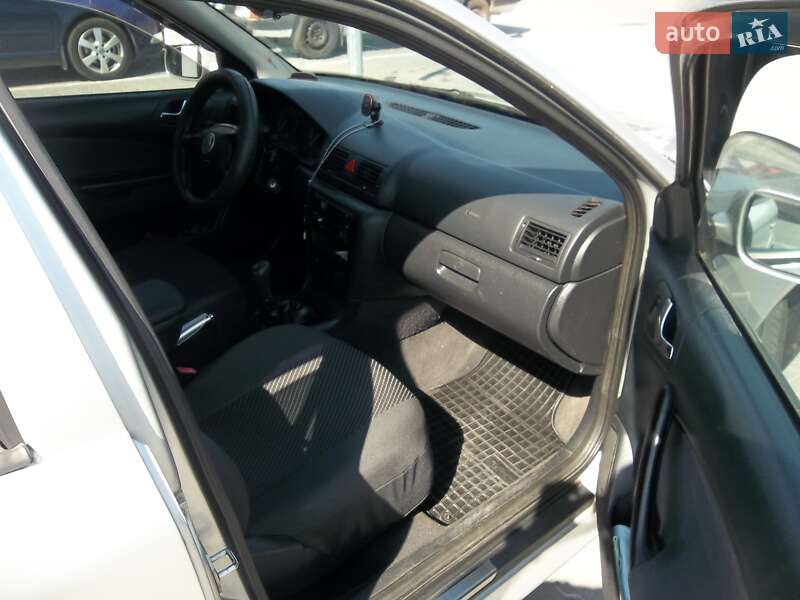 Ліфтбек Skoda Octavia 2005 в Вінниці