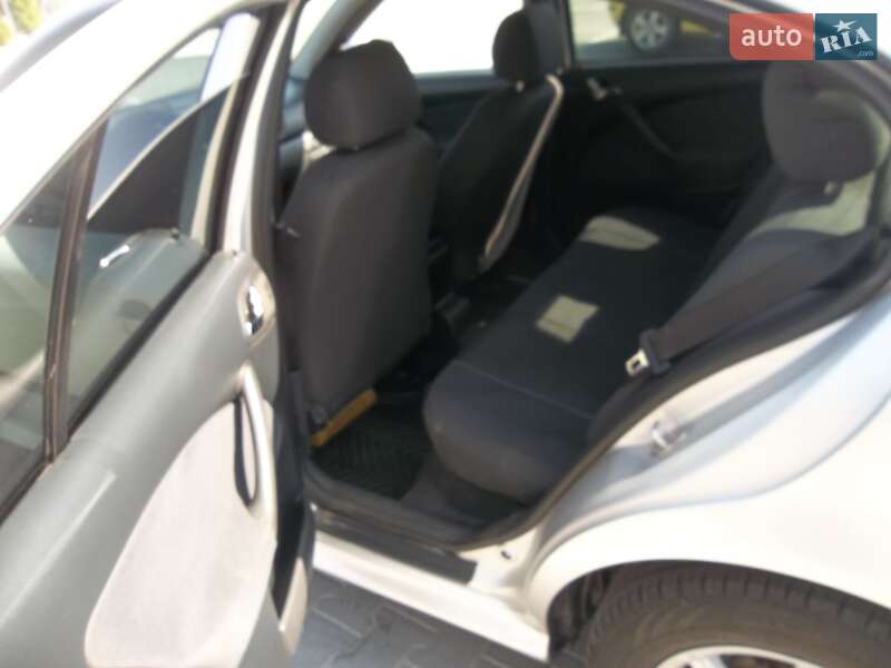 Ліфтбек Skoda Octavia 2005 в Вінниці