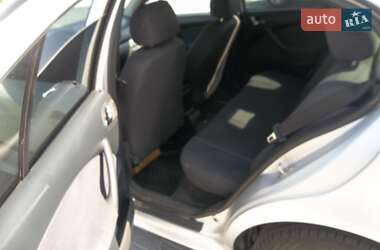 Лифтбек Skoda Octavia 2005 в 