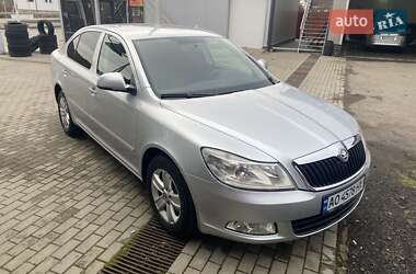 Ліфтбек Skoda Octavia 2009 в Сваляві