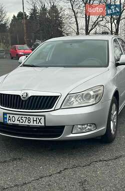 Ліфтбек Skoda Octavia 2009 в Сваляві