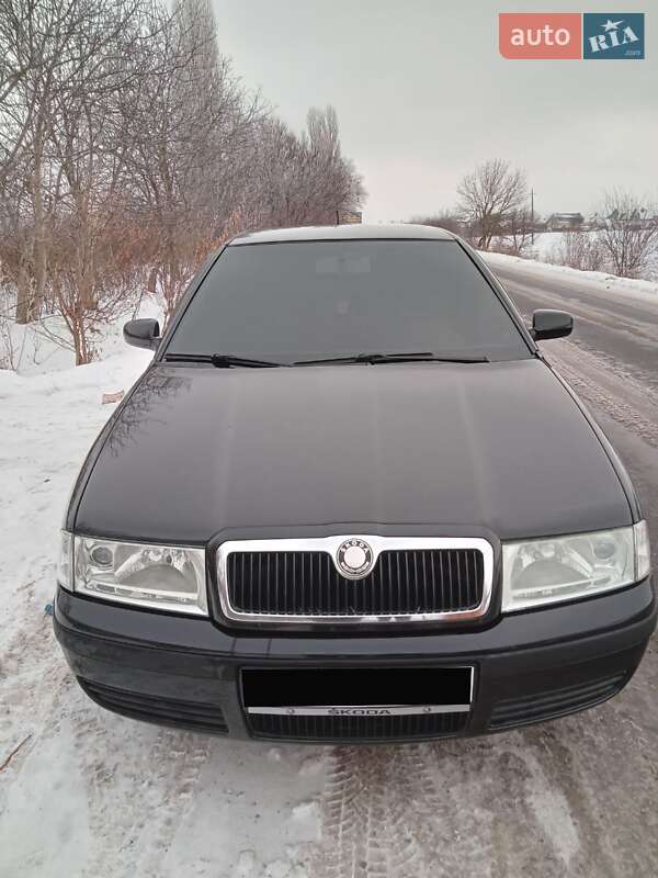 Лифтбек Skoda Octavia 2008 в Хмельнике