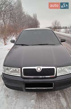 Лифтбек Skoda Octavia 2008 в Хмельнике