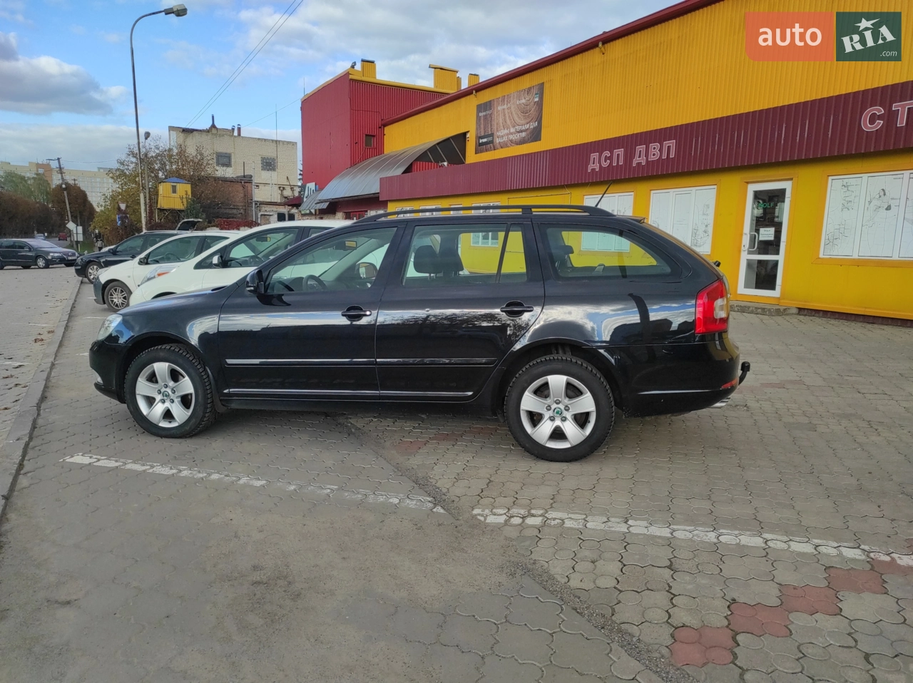 2012 Skoda Octavia - мініатюра 35