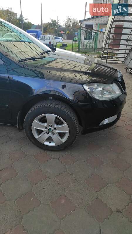 Універсал Skoda Octavia 2012 в Луцьку