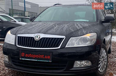 Универсал Skoda Octavia 2012 в Сумах