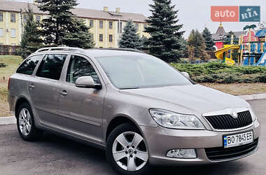 Універсал Skoda Octavia 2010 в Кам'янському