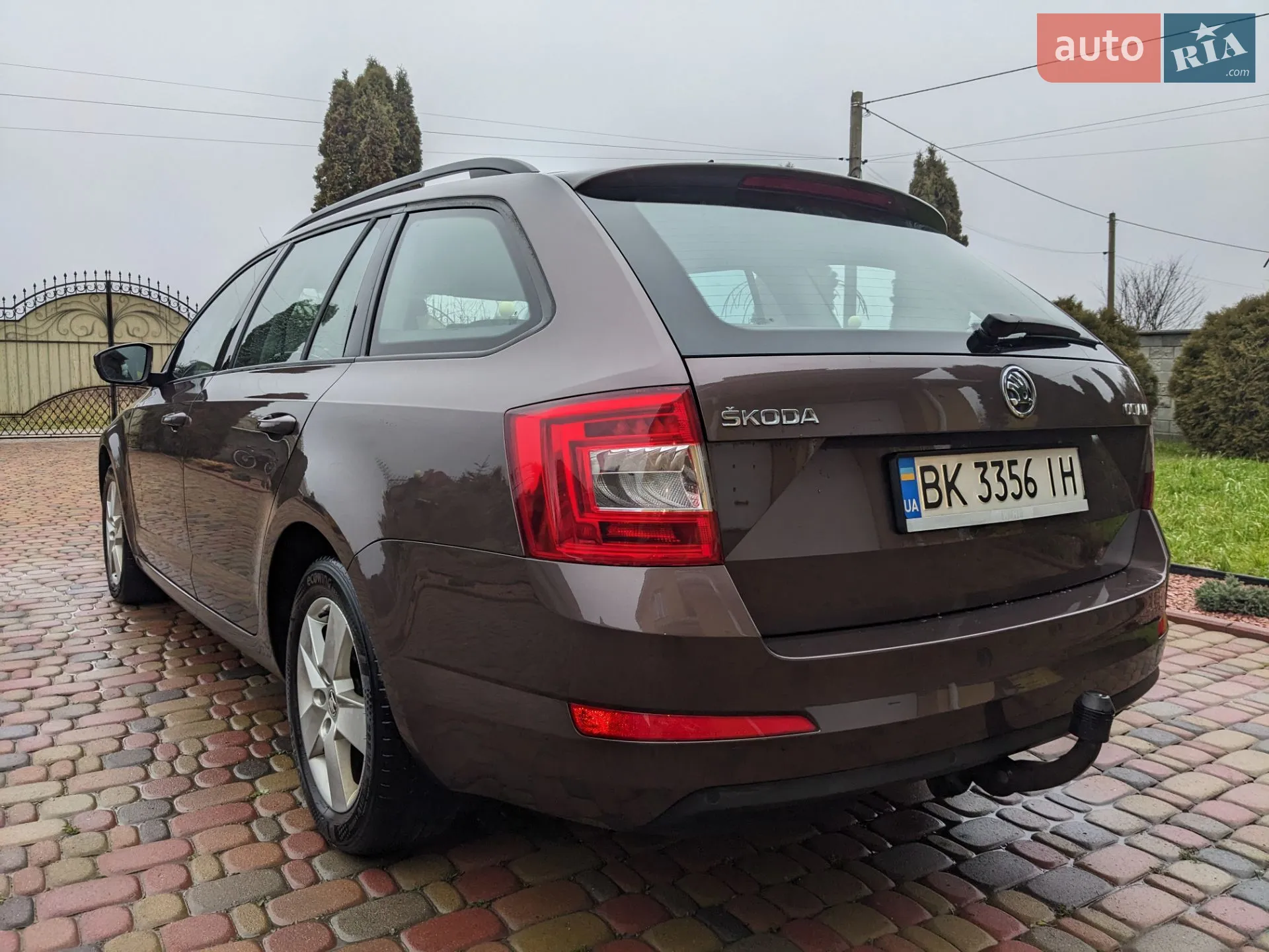 2015 Skoda Octavia - мініатюра 3