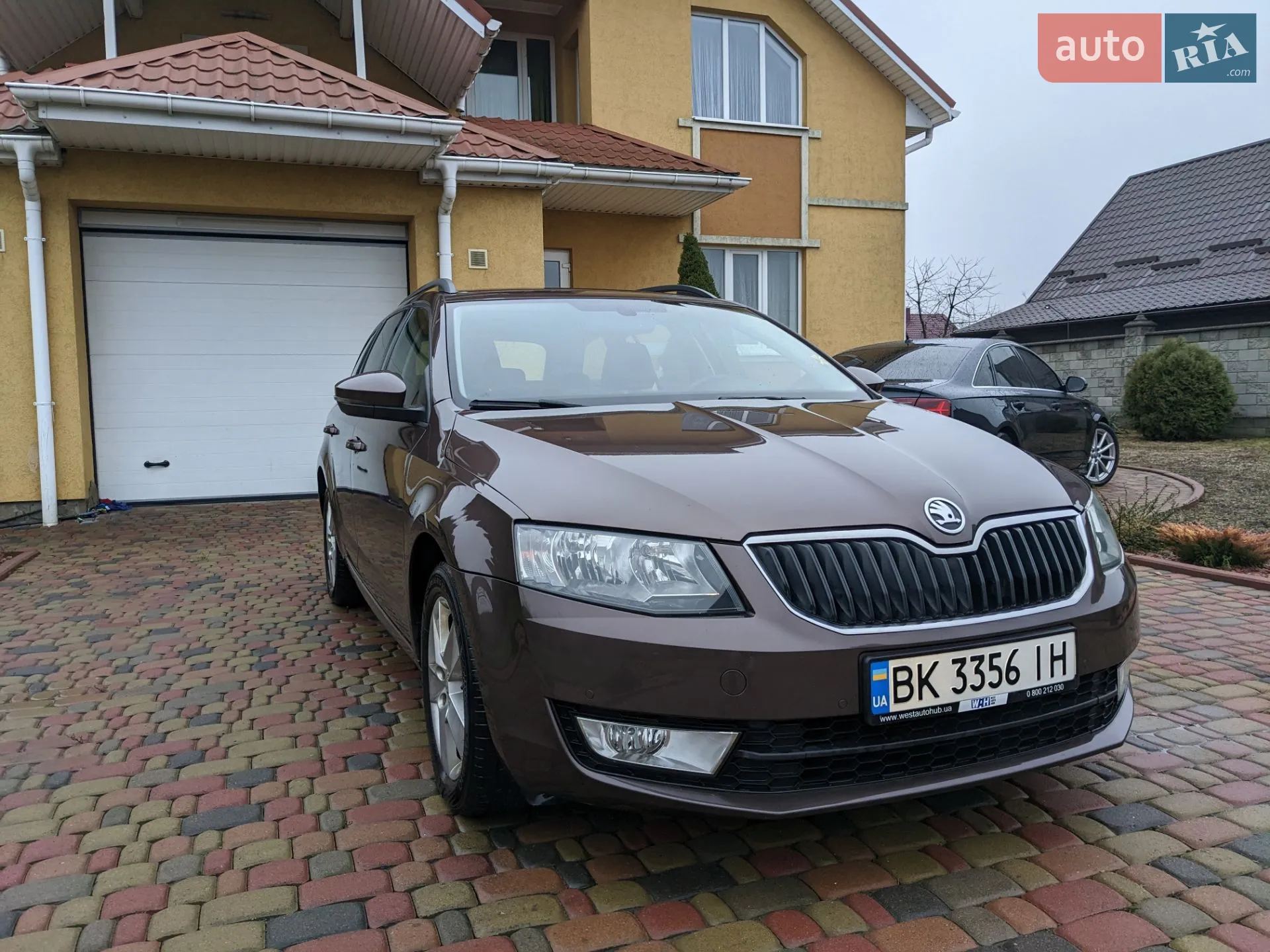 2015 Skoda Octavia - мініатюра 7