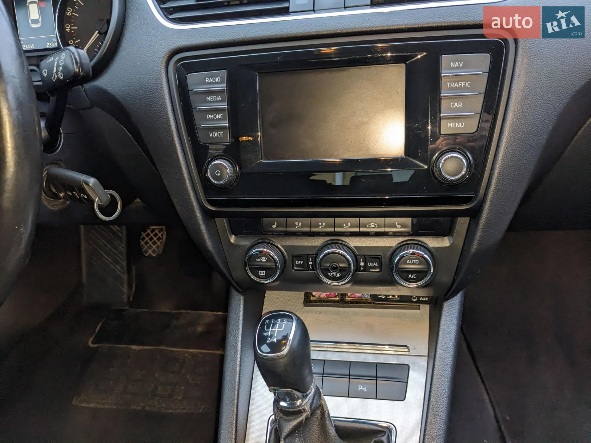 2015 Skoda Octavia - мініатюра 13