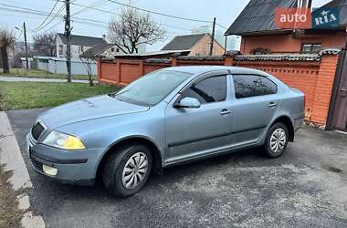 Ліфтбек Skoda Octavia 2006 в Києві