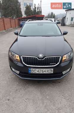 Універсал Skoda Octavia 2014 в Львові