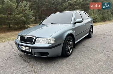 Ліфтбек Skoda Octavia 2003 в Кременчуці