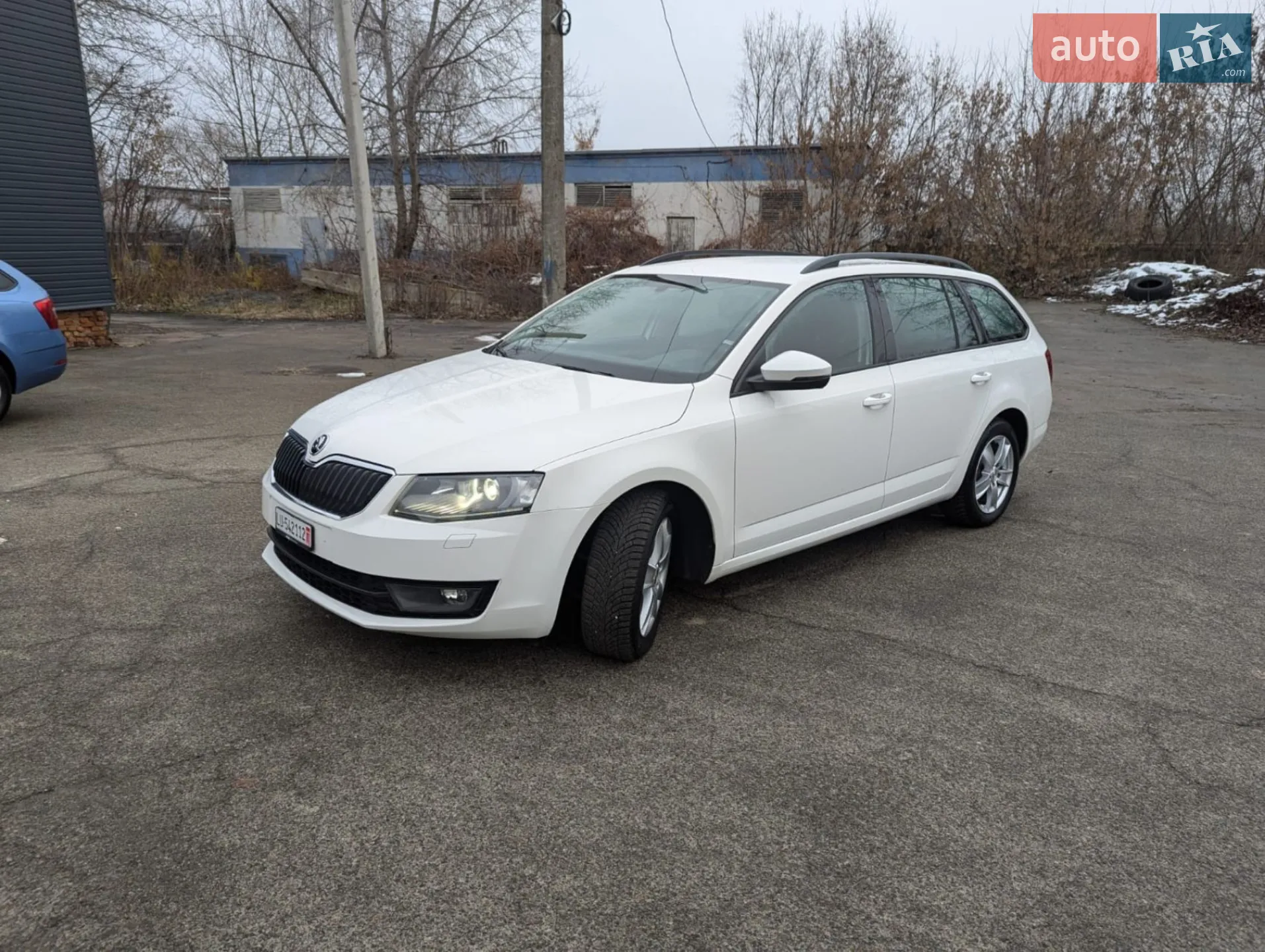 2015 Skoda Octavia - мініатюра 3