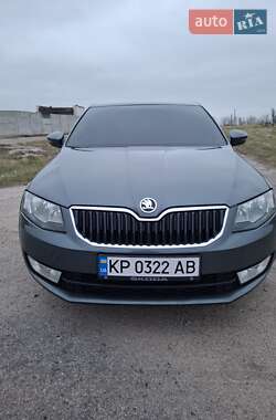 Ліфтбек Skoda Octavia 2016 в Запоріжжі