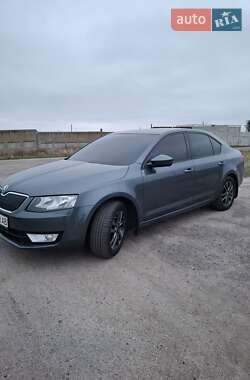 Лифтбек Skoda Octavia 2016 в Запорожье