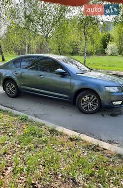 Ліфтбек Skoda Octavia 2016 в Запоріжжі