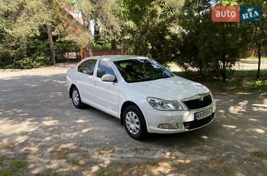 Ліфтбек Skoda Octavia 2010 в Харкові