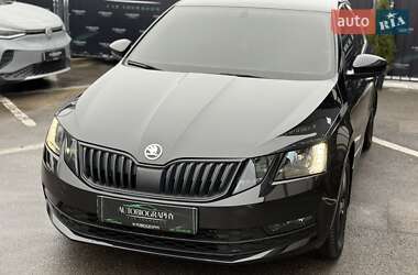 Лифтбек Skoda Octavia 2018 в Киеве