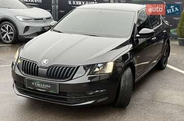 Лифтбек Skoda Octavia 2018 в Киеве