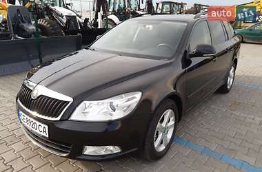 Универсал Skoda Octavia 2011 в Черновцах