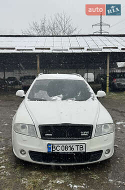 Універсал Skoda Octavia 2009 в Стрию