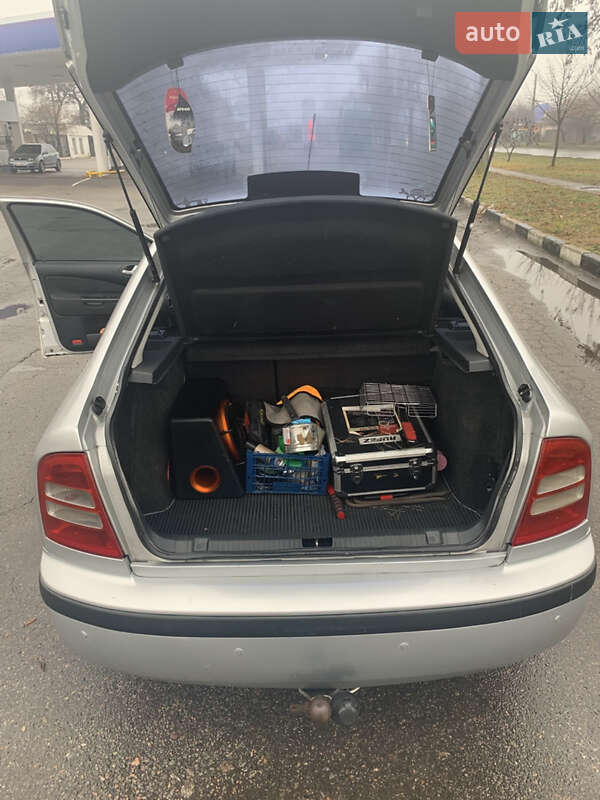 Ліфтбек Skoda Octavia 2004 в Полтаві