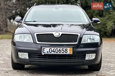 Універсал Skoda Octavia 2006 в Луцьку