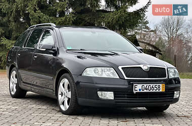 Універсал Skoda Octavia 2006 в Луцьку