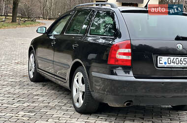 Універсал Skoda Octavia 2006 в Луцьку